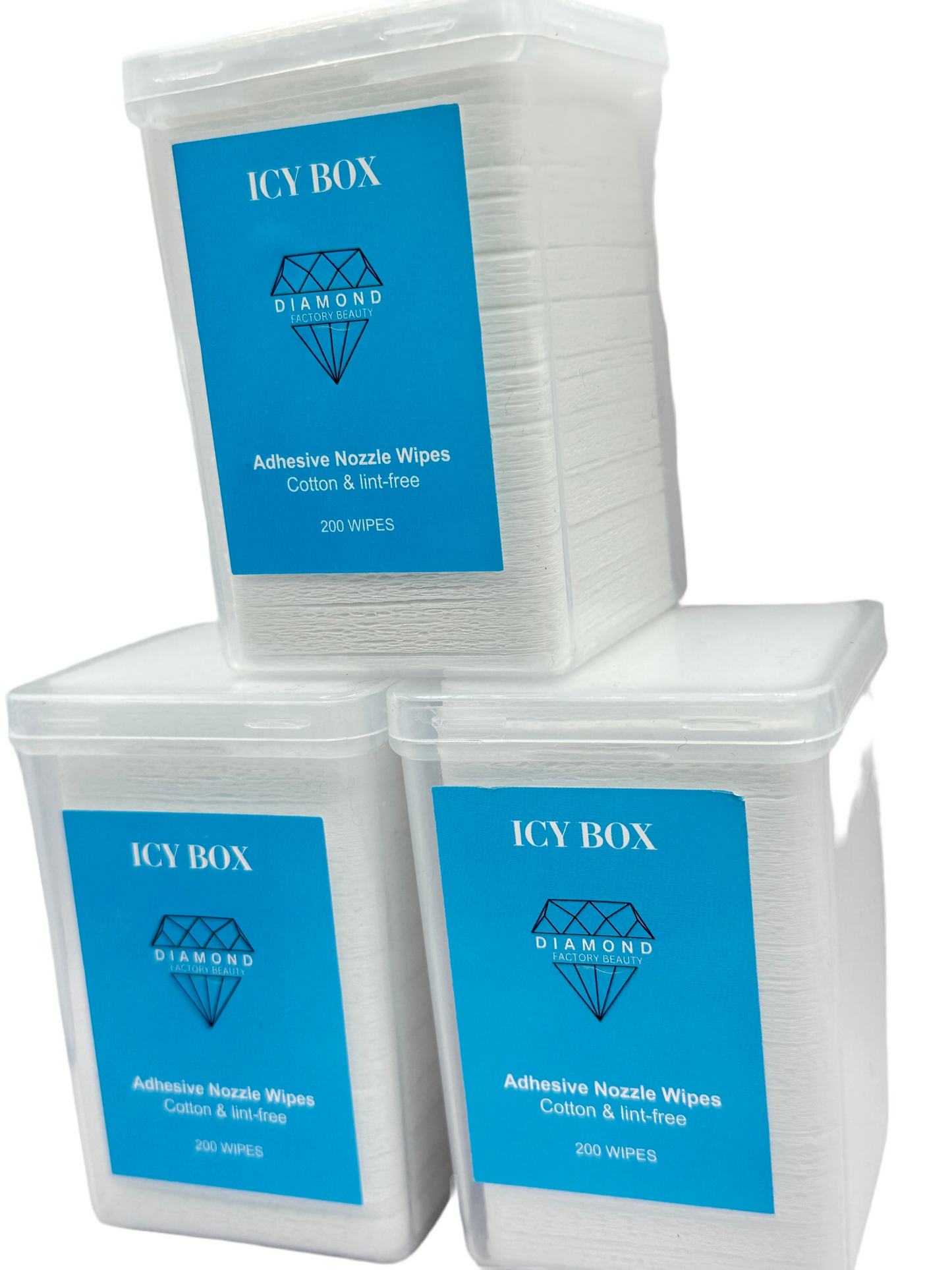 GLUE ADHESIVE WIPES