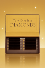OG- BROWN FENDI LASH TRAY 0.5