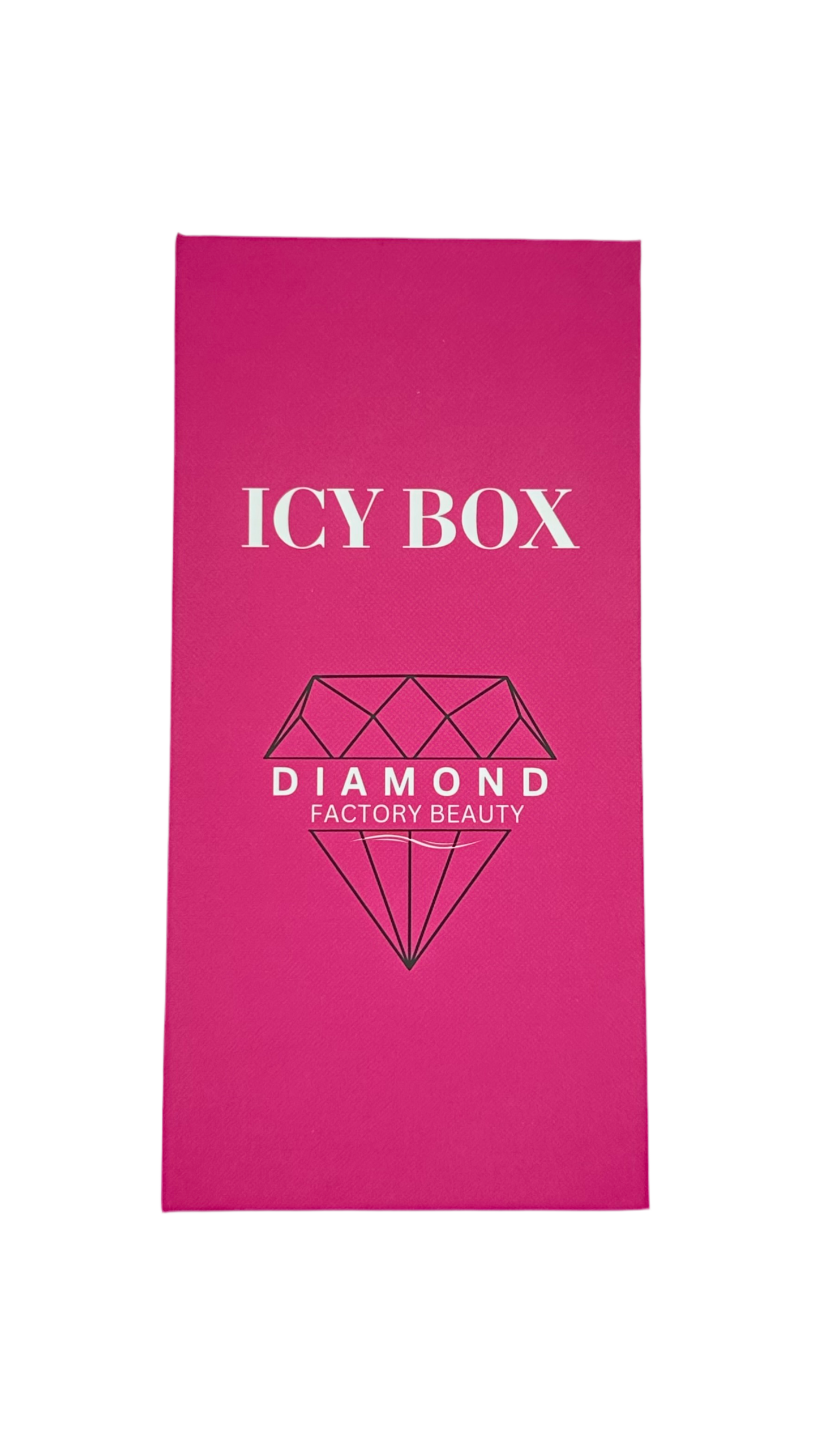 THE ICY BOX TRAY 0.05 ♡