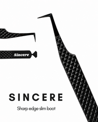 ☆ Sincere Tweezer ☆