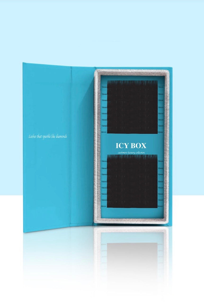 THE ICY BOX TRAY 0.03 ā”