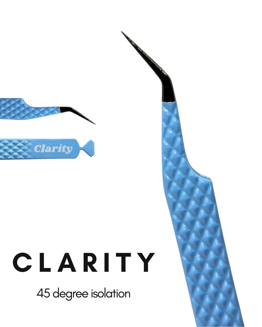 ☆ Clarity Tweezers ☆