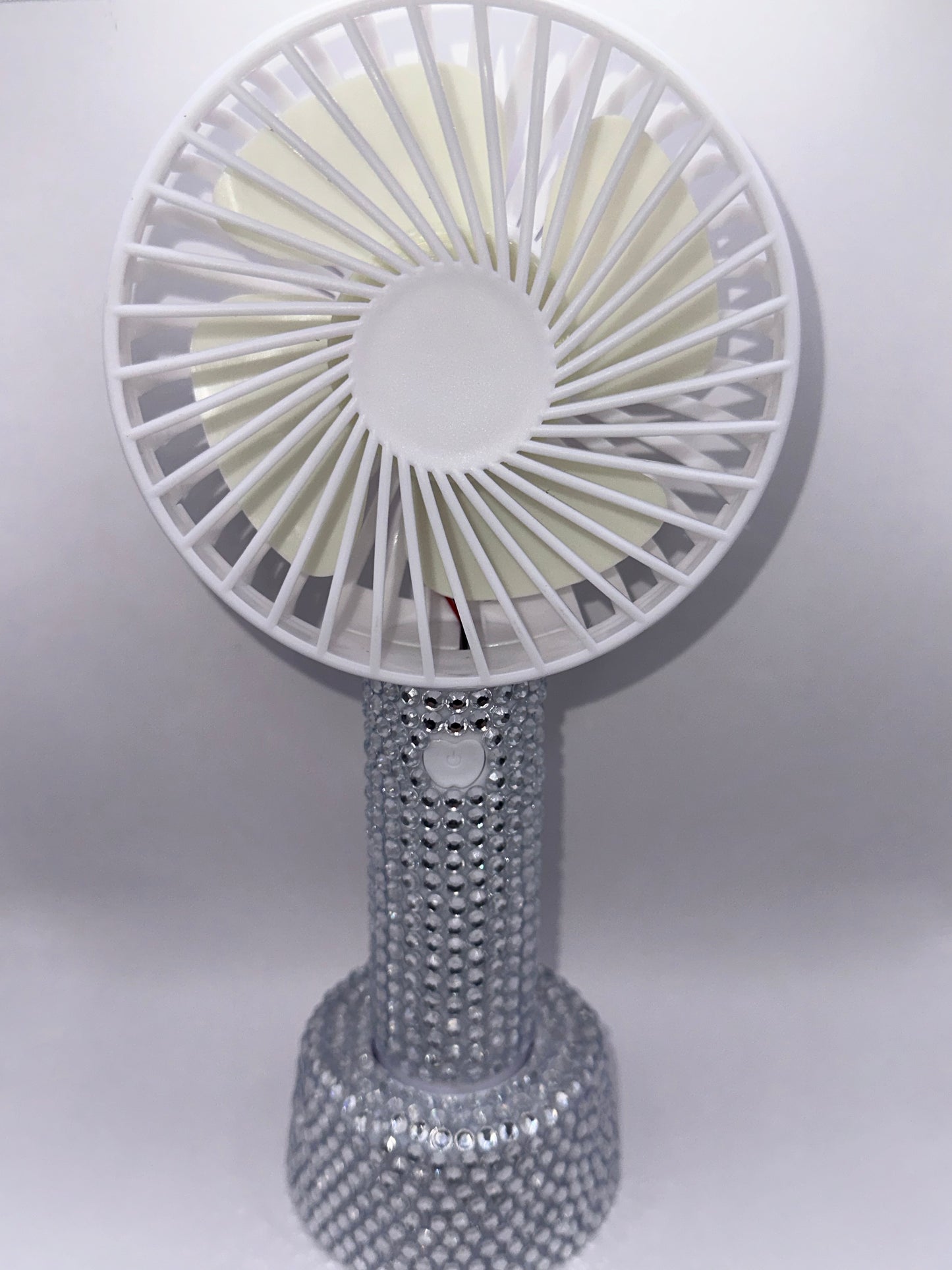 RHINESTONE LASH FANS