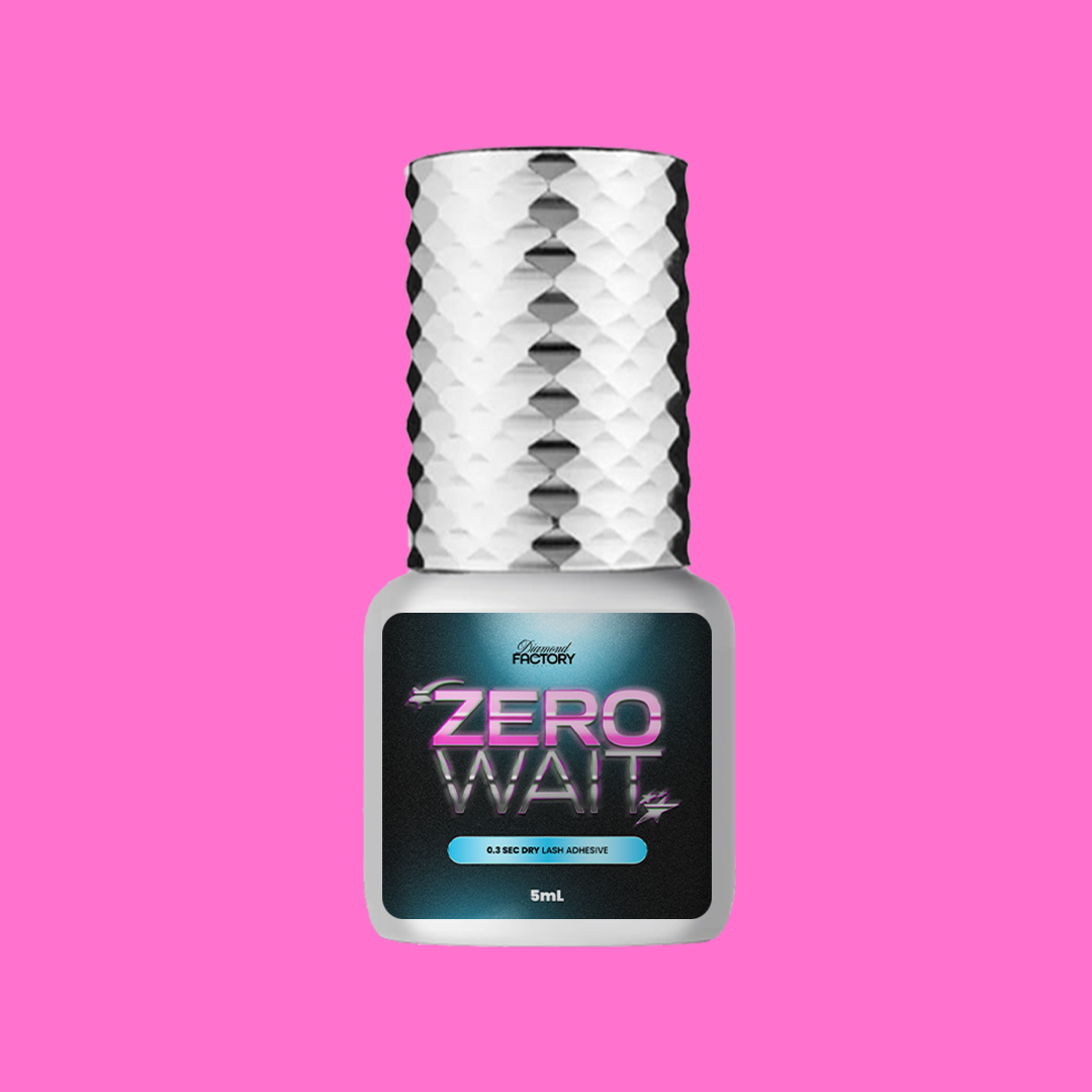 ZERO WAIT (0.3 SEC ADHESIVE)