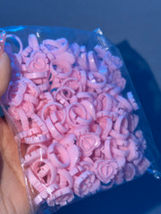 Glue rings ♡