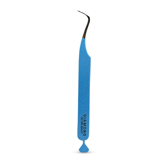 J curve Tweezer(FIBER TIP)