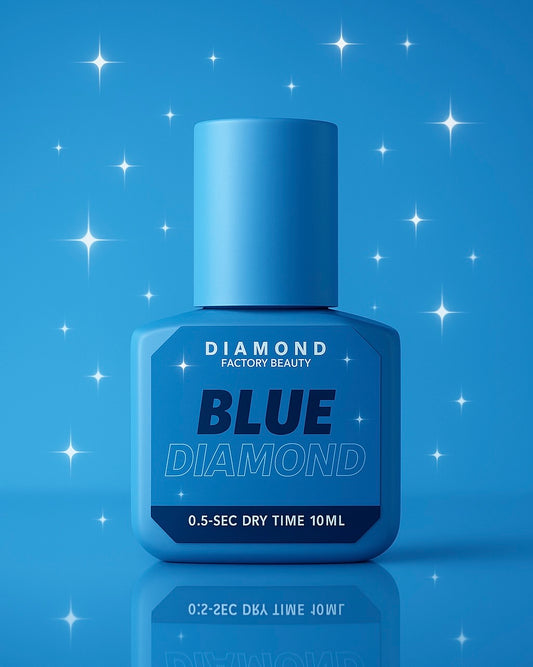 Blue Diamond Adhesive ♡                     (0.5 sec Dry Time)