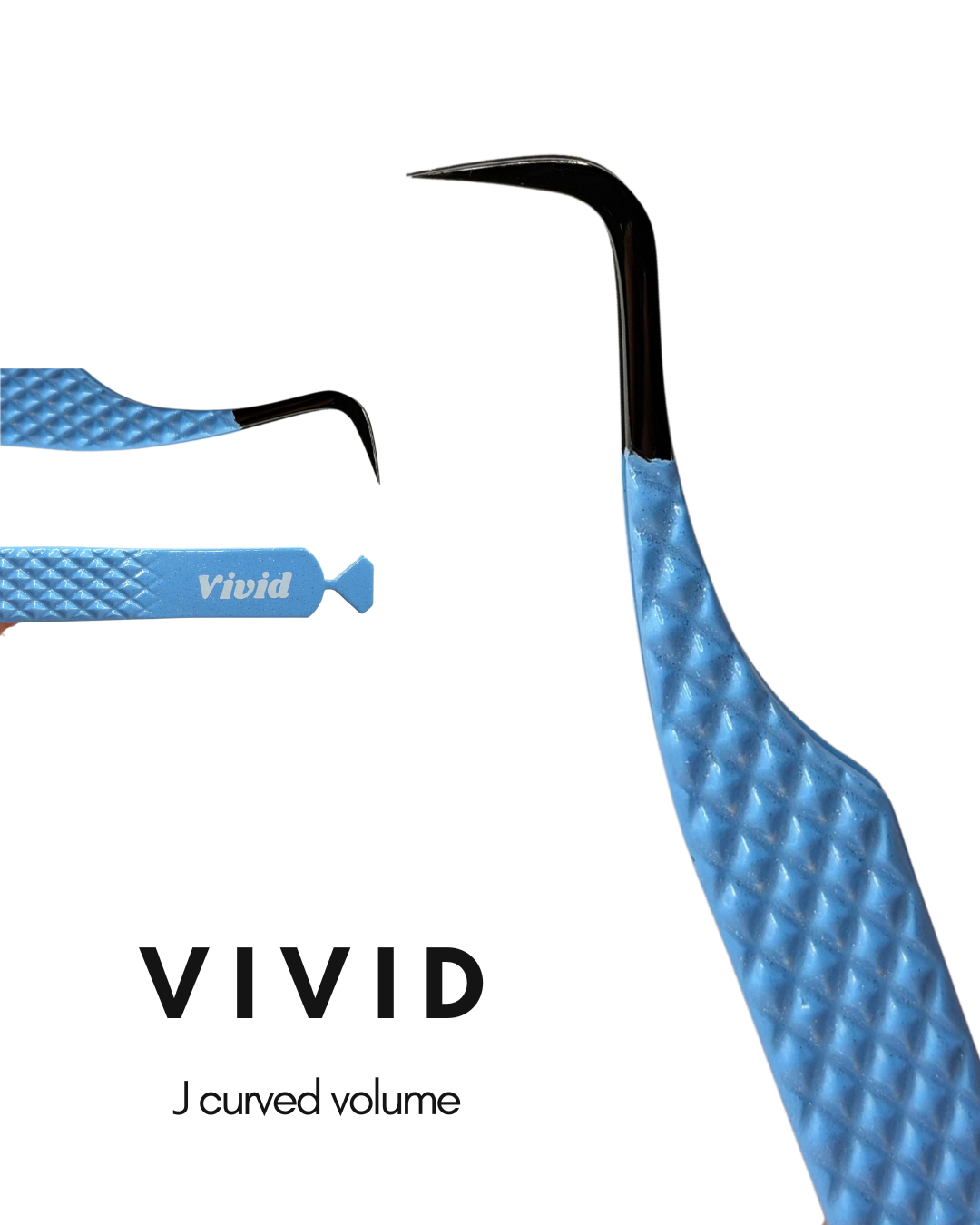 ☆Vivid tweezers ☆